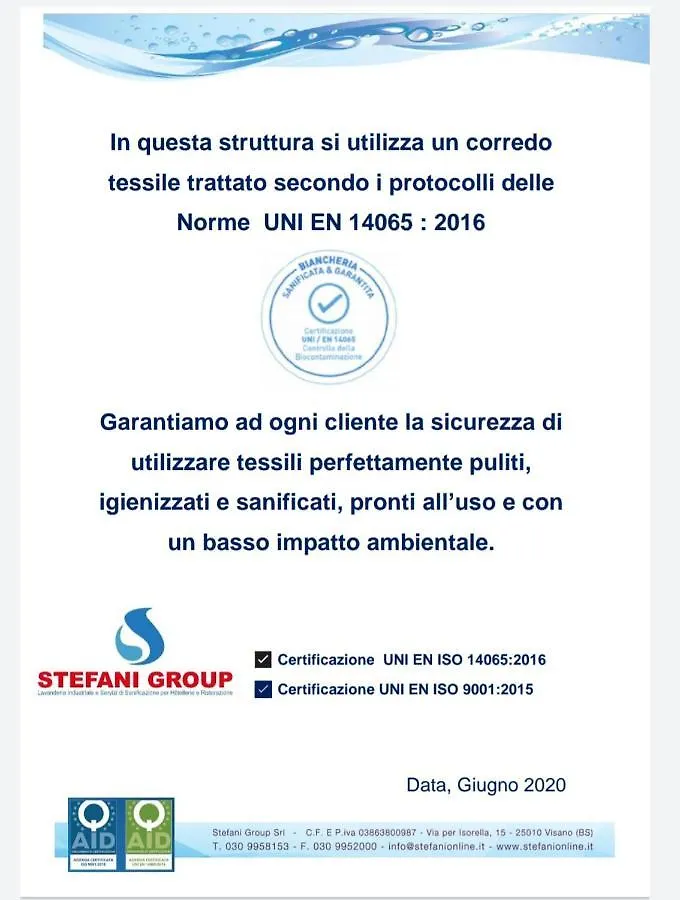 B&B Gardacharme Desenzano del Garda 0*,  Italy